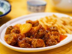 菠萝生炒骨-粤·向群饭店(泮塘路店)