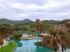 -宁波九龙湖开元度假村
