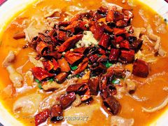 舌尖上的诱惑-宋记香辣蟹(曹家渡店)