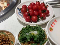-蜀留香火锅(西南角店)