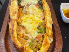 -Efes Turkish & Mediterranean Cuisine 艾菲斯餐厅(陆家嘴店)