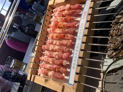 -很久以前羊肉串(南京路第一百货店)