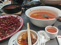 -情妹耙泥鳅·江湖川菜(科华店)