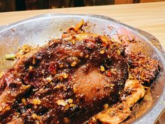 -嘎嘎鸭下巴·爆辣干锅(明教寺店)