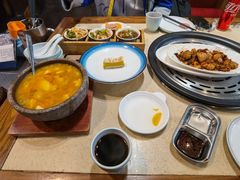 -船梆煮•蒸汽海鲜·炉火烤肉(五四广场店)