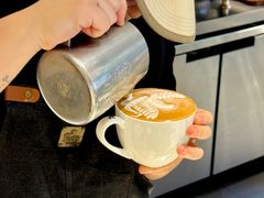 -Peet's Coffee皮爷咖啡(大学路店)