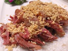 香酥德国猪蹄-南京富力万达嘉华酒店·游宴一品淮扬中餐厅
