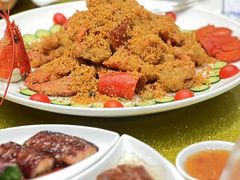 -广州塔晖粤轩中餐厅