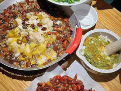 -天堂鸟水煮鱼·烟火川菜(索凌路店)