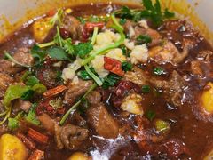 -荆九爷爆炒桥头三嫩(夫子庙店)