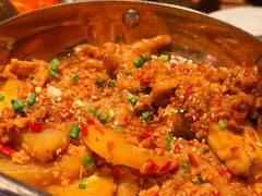 -浩海火燒雲傣家菜(芮欧百货店)