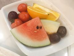 水果-豪享悦牛排自助餐厅(天河城店)