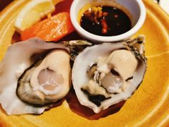 生蚝刺身-广州富力君悦大酒店·凯菲厅