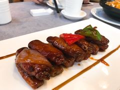 烧汁鸡比菇鸡亦-和平馆·地道港澳茶餐厅(西门口店)