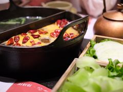 草本鸳鸯锅-盡膳口福跷脚牛肉火锅(合生汇购物中心店)