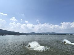 -海埂大坝