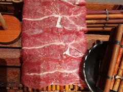-轻烧烤肉(光谷步行街店)