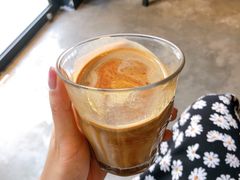-black rainbow coffee