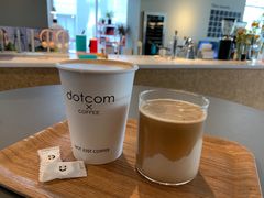 -dotcom coffee古点咖啡(致真大厦店)