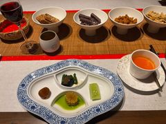 -鲤院·新中式美学·庭院餐厅(夫子庙店)