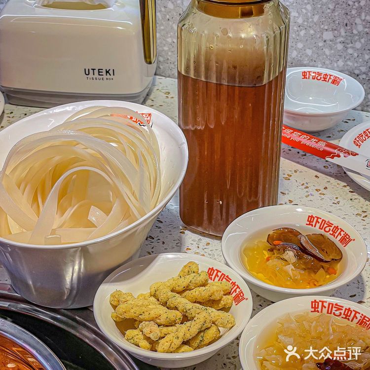 人均50大虾吃的爽是什么体验‼️虾吃虾涮告诉你