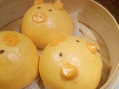 流沙奶黄猪猪包-陶陶居酒家(环市东店)