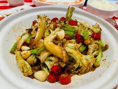 -西贝(金桥店)