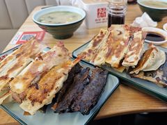 -众品老方子锅贴甜沫(李村店)