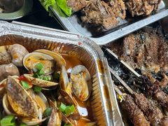 -清真·馬坡二旦烧烤(人生一串拍摄店)