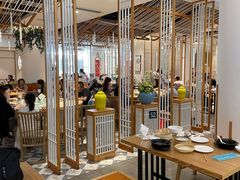 大堂-穆桂英美食(城中店)