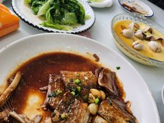 -碧海银沙海鲜餐厅(恒大海上威尼斯店)