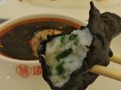 -添福来墨鱼饺子 · 海鲜东北菜(泡崖店)