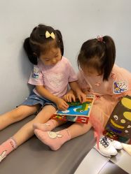 -小鸡哆哆故事屋·儿童乐园(嘉里城店)