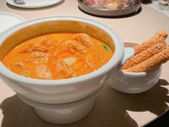 香茅咖喱煲大虾-解香楼(八盘岭路店)