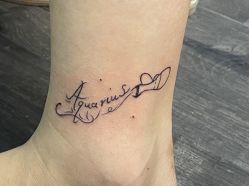 -刺客纹画纹身·洗纹身·穿孔饰品