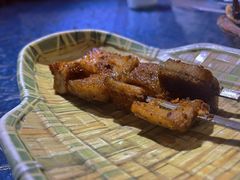 -乡村馕坑肉·烧烤·新疆菜·本地人更爱吃(阿勒泰首店)