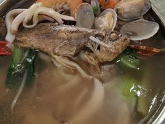-温州海鲜面馆(香磨李社区店)