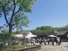 -茅山东方盐湖城景区