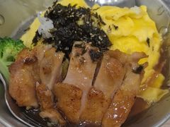 -佰搭果·广式茶餐厅(西华路店)