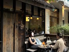 -WABI COFE(愚园路店)