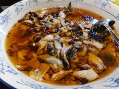 -辣不二地道川菜(汉水路店)