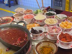 -江北北火锅馆·公路夜市(魏公村店)