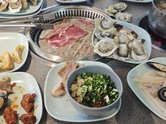 -金滏山·烤肉海鲜火锅自助(襄阳万达店)