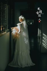 -时光印记婚纱摄影工作室·原创定制