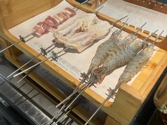 大虾-很久以前羊肉串(昌里路三钢里店)