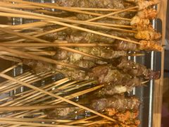 -聚点串吧·北京烧烤(赵登禹路店)