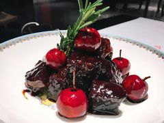 招牌红烧牛小排-江南雅厨(李公堤店)