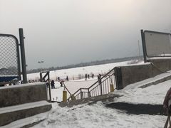 -北京西山滑雪场