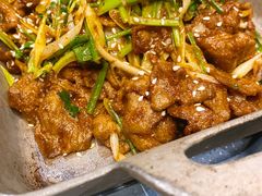 -羲和雅苑•北京烤鸭(平安国际金融中心店)