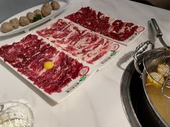 吊龙-潮牛壹号鲜牛肉火锅(世界城广场店)